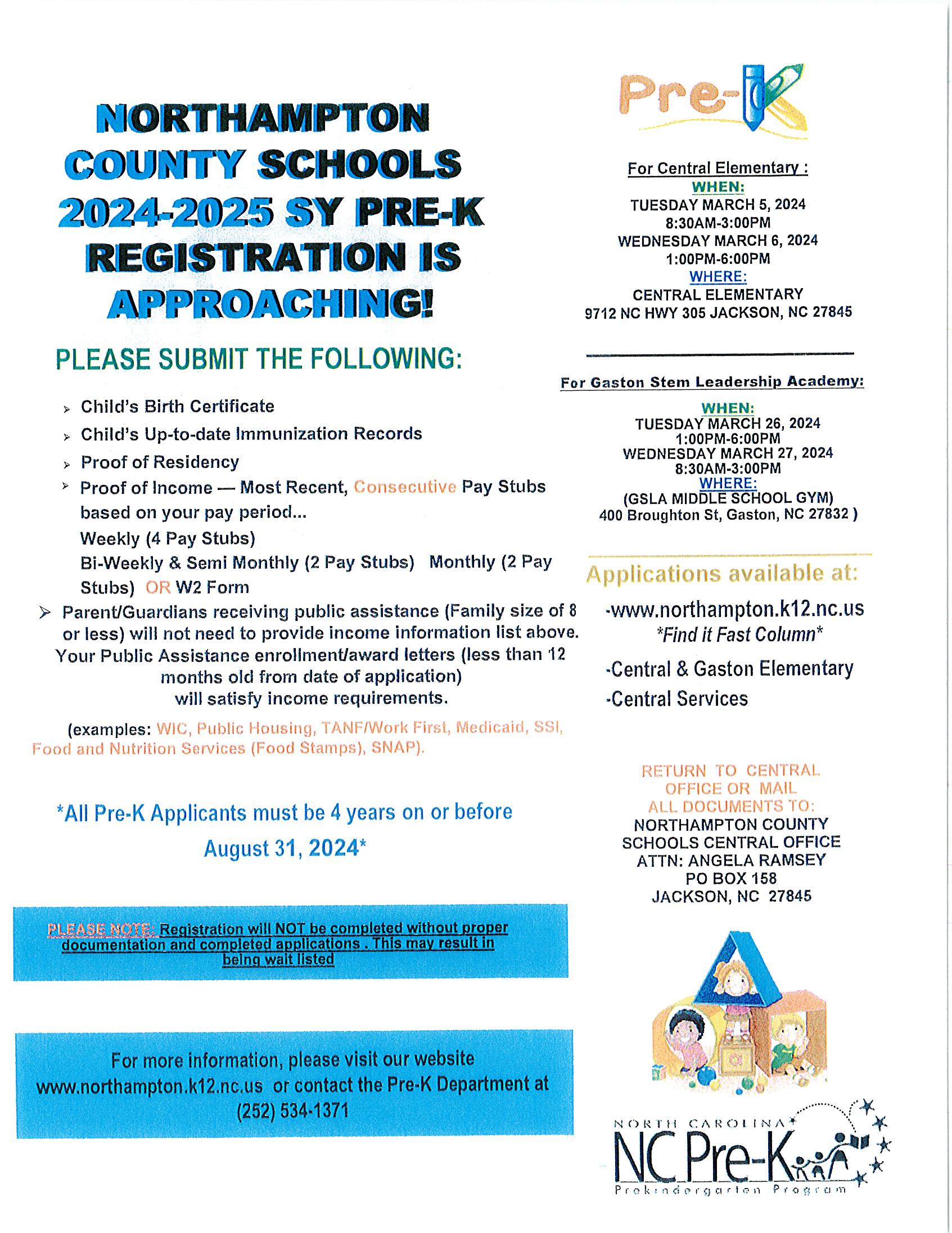 Northampton County Schools / Homepage